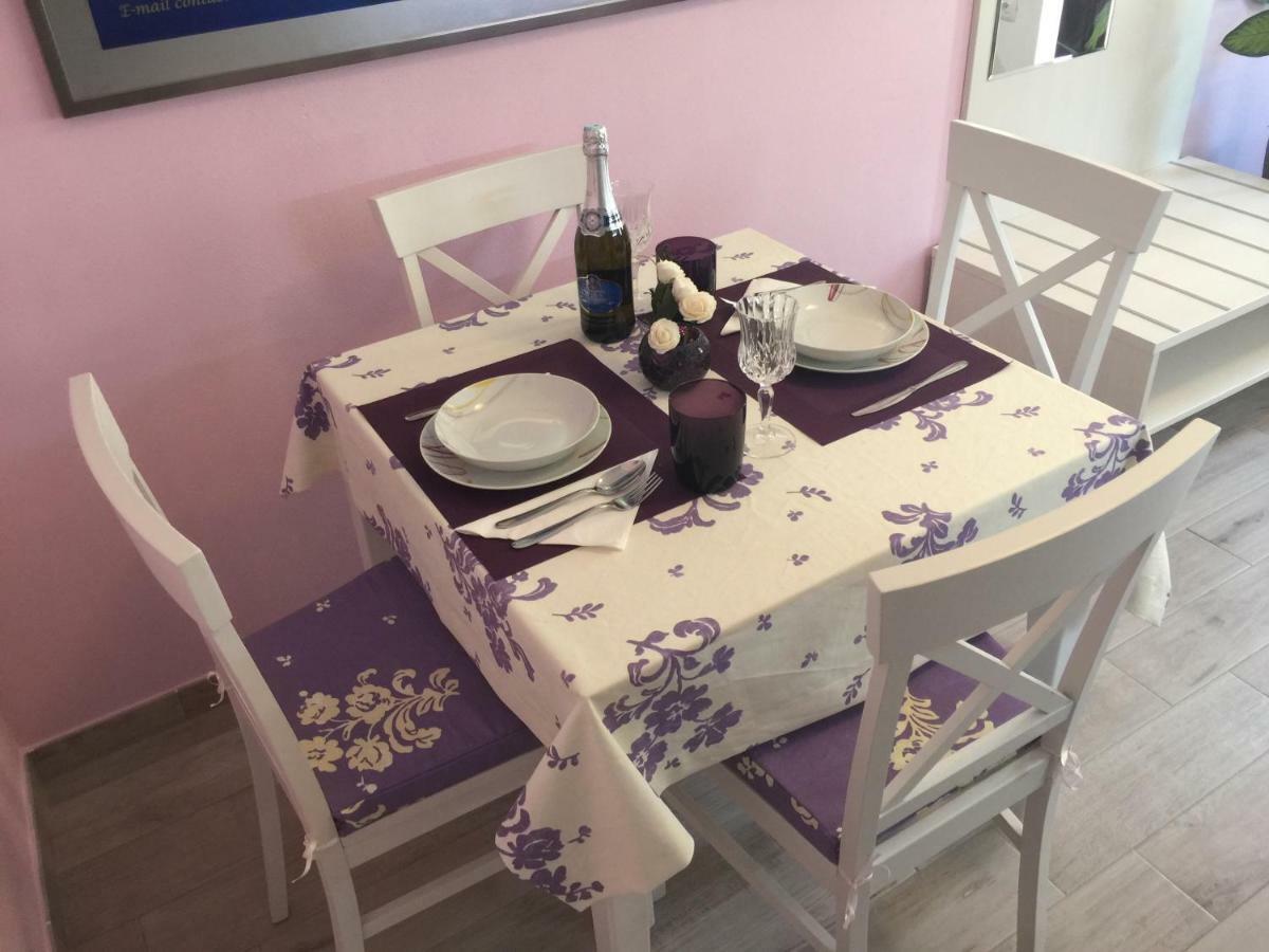 Apartment Villa Baric 4412 Ровинь Экстерьер фото