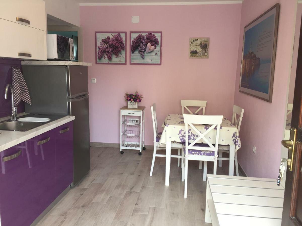 Apartment Villa Baric 4412 Ровинь Экстерьер фото